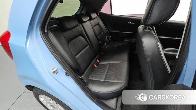 Kia All New Morning (JA) 2019 Синий из Кореи, фото 2