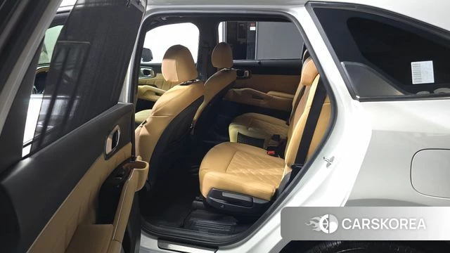 Kia Sorento 4th Generation 2021 Белый из Кореи, фото 2