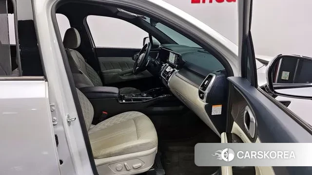 Kia Sorento 4th Generation 2021 Белый из Кореи, фото 2