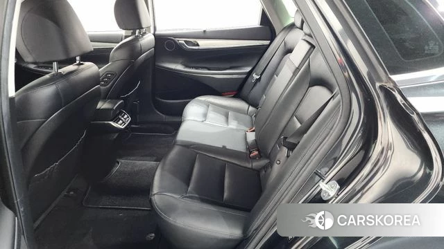 Hyundai The New Grandeur IG 2020 Серый из Кореи, фото 2