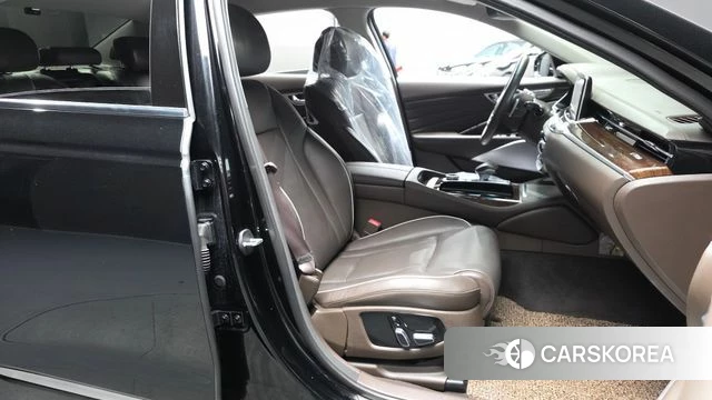 Kia More K9 2018 Черный из Кореи, фото 2