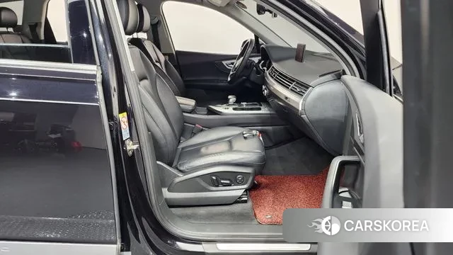 Audi Q7 (4M) 2019 Черный из Кореи, фото 2