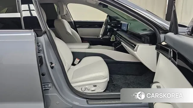 Hyundai Grandeur (GN7) 2023 Синий из Кореи, фото 2