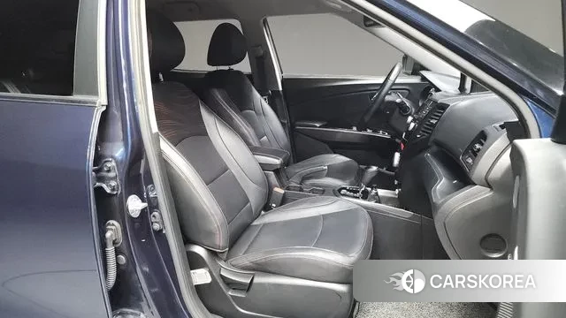 Ssangyong Tivoli Air 2018 Синий из Кореи, фото 2