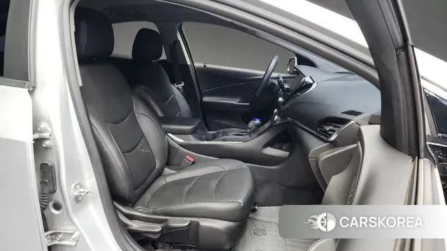 Chevrolet (GM Daewoo) Volt 2018 Серебристо-серый из Кореи, фото 2