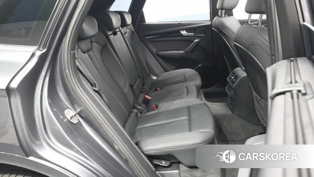 Audi Q5 (FY) 2024 Серый из Кореи, фото 2