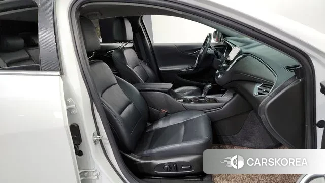 Chevrolet (GM Daewoo) The New Malibu 2019 Белый из Кореи, фото 2