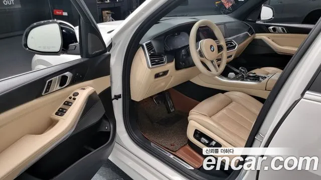 BMW X5 (G05) 2021 Белый из Кореи, фото 2