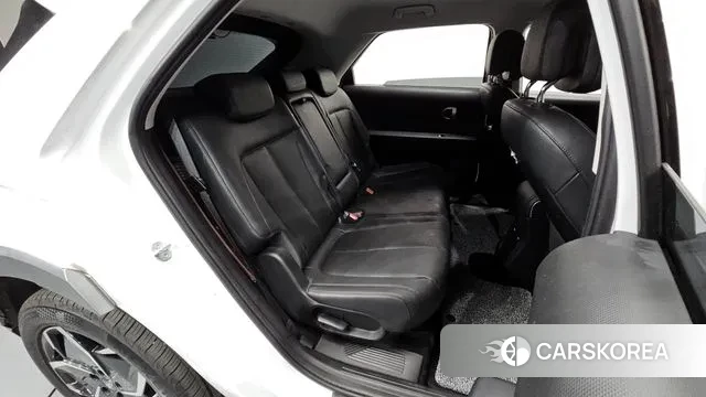 Hyundai Ionic 5 2021 Белый из Кореи, фото 2