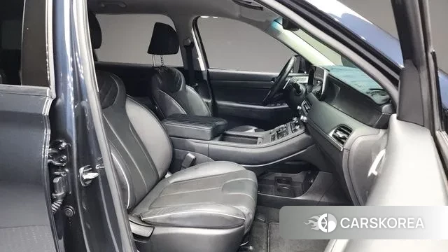 Hyundai Palisade 2019 Синий из Кореи, фото 2