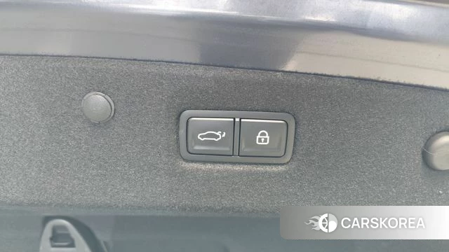 Kia K8 2022 Синий из Кореи, фото 2