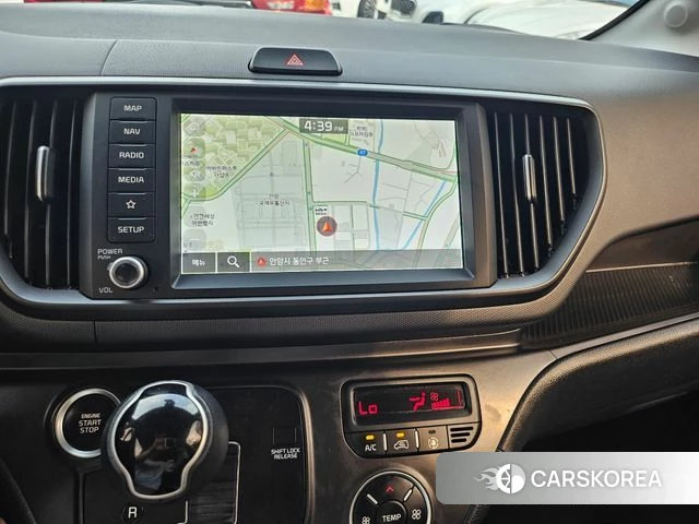 Kia The New Kia Ray 2022 Черный из Кореи, фото 2