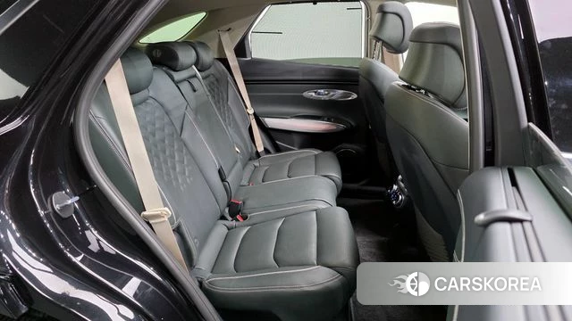 Genesis Electrified GV70 2022 Черный из Кореи, фото 2