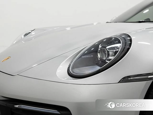 Porsche 911(992) 2024 Серебряный из Кореи, фото 2