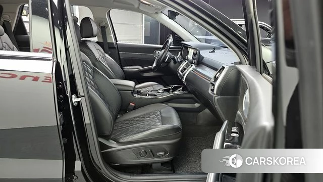 Kia Sorento 4th Generation 2020 Черный из Кореи, фото 2