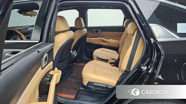 Kia Sorento 4th Generation 2021 Черный из Кореи, фото 2