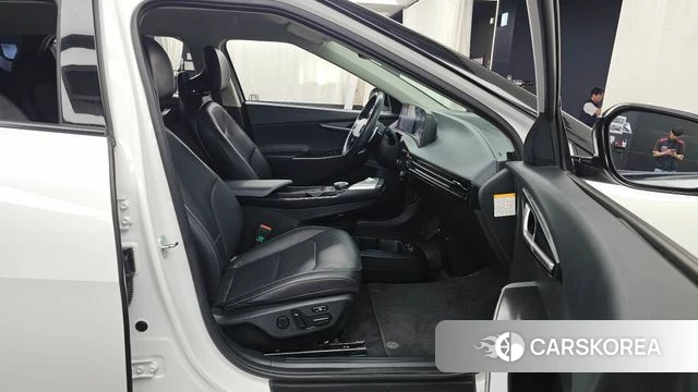Kia EV6 2022 Белый из Кореи, фото 2