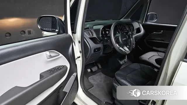 Kia The New Kia Ray 2023 Жемчужный цвет из Кореи, фото 2