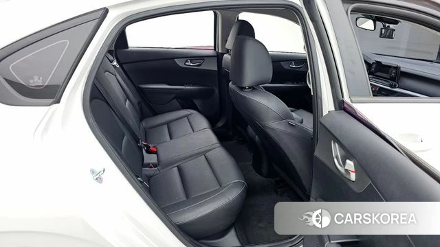 Kia Come New K3 2021 Белый из Кореи, фото 2