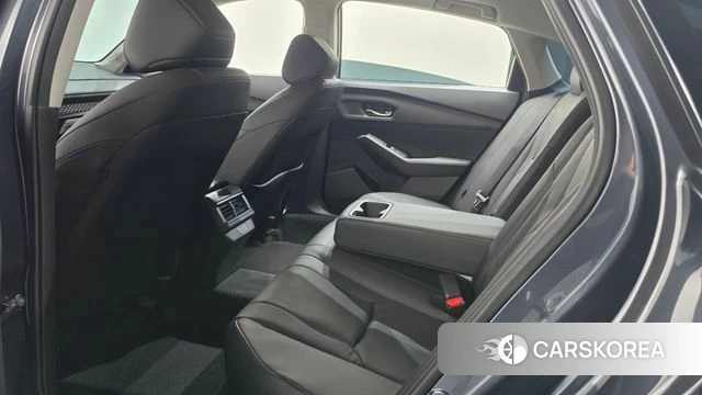 Honda Accord 11th Generation 2023 Серый из Кореи, фото 2