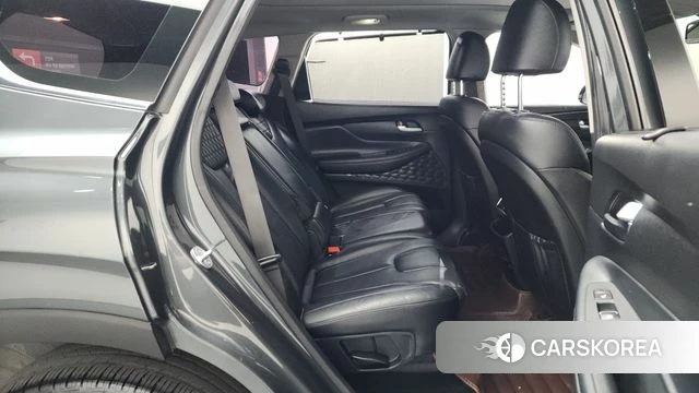 Hyundai Santa Fe TM 2018 Серый из Кореи, фото 2