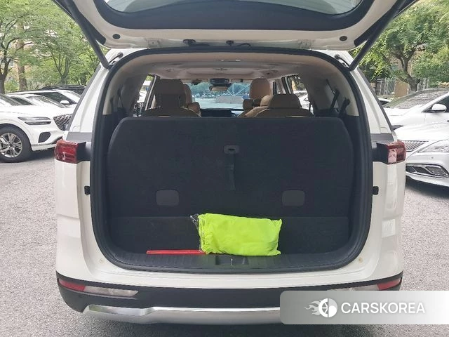 Kia Carnival 4th generation 2020 Белый из Кореи, фото 2