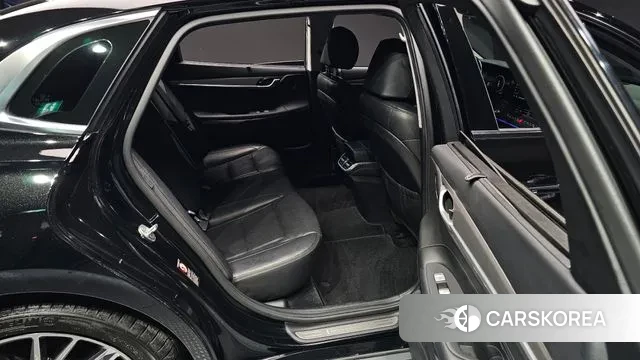 Hyundai The New Grandeur IG 2020 Черный из Кореи, фото 2