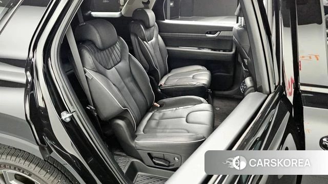 Hyundai The New Palisade 2024 Черный из Кореи, фото 2