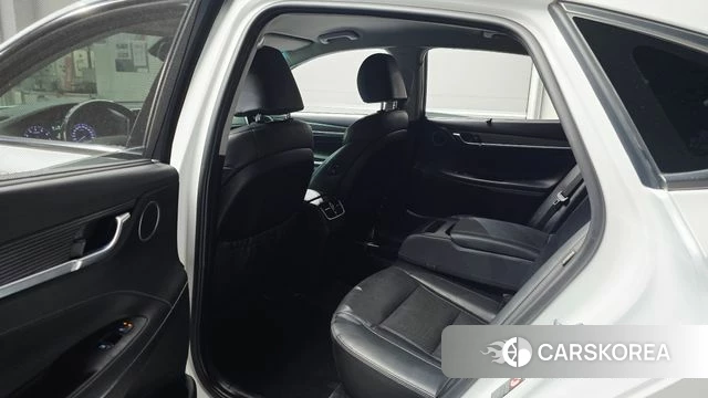 Hyundai Grandeur IG 2018 Белый из Кореи, фото 2