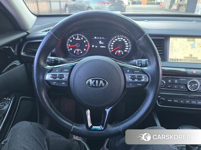 Kia Come New K7 2018 Черный из Кореи, фото 2