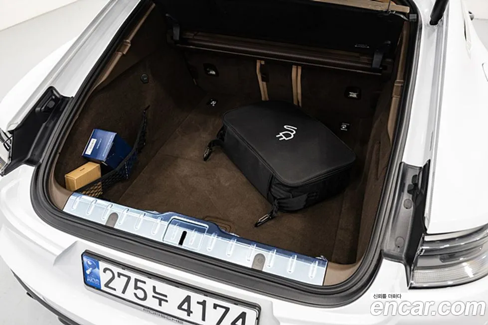 Porsche Panamera (971) id 1595643 из Кореи 2