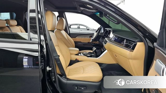 Kia Mohave Master 2020 Черный из Кореи, фото 2