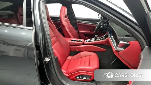 Porsche Panamera (971) 2020 Серый из Кореи, фото 2