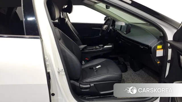 Kia EV6 2021 Белый из Кореи, фото 2