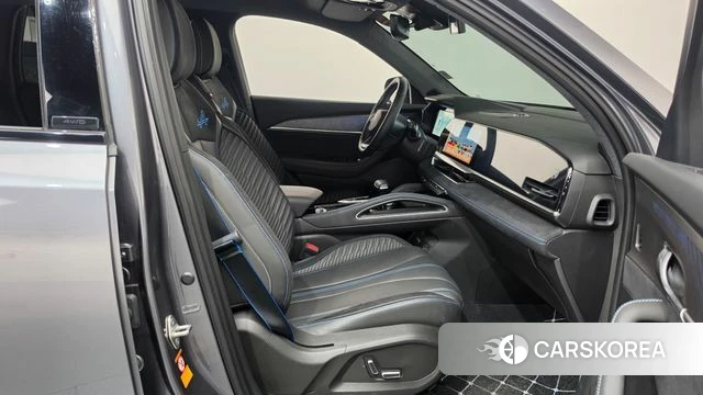 Renault Korea (Samsung) Grand Coleos 2025 Серый из Кореи, фото 2