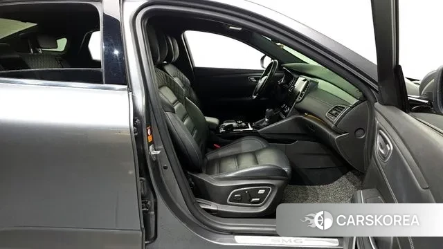 Renault Korea (Samsung) SM6 2019 Серый из Кореи, фото 2