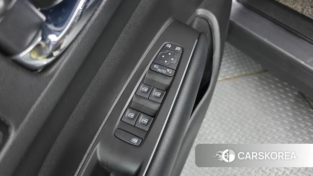 Renault Korea (Samsung) The New QM6 2022 Серый из Кореи, фото 2