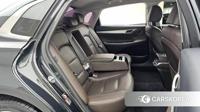 Hyundai The New Grandeur IG 2020 Черный из Кореи, фото 2