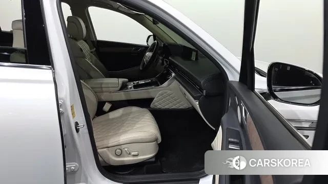 Genesis GV80 2020 Белый из Кореи, фото 2