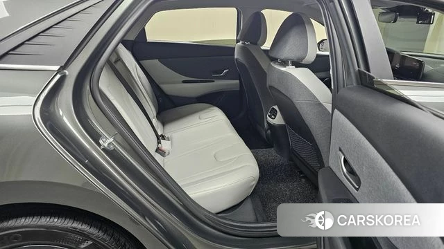 Hyundai Avante (CN7) 2023 Серый из Кореи, фото 2