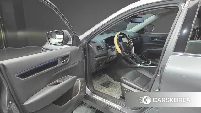 Renault Korea (Samsung) The New QM6 2023 Серый из Кореи, фото 2