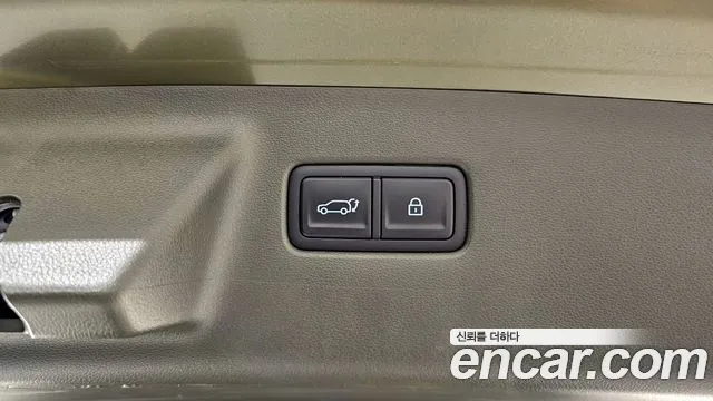 Hyundai Santa Fe (MX5) 2024 Зеленый из Кореи, фото 2