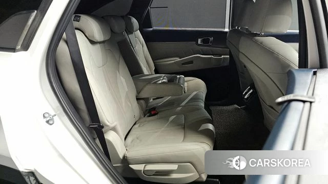 Kia The New Sorento 4th Generation 2024 Белый из Кореи, фото 2