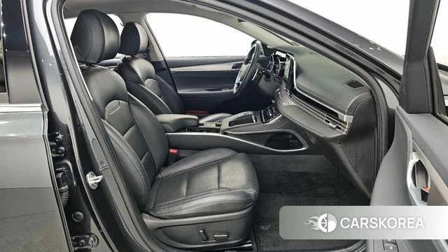 Hyundai The New Grandeur IG 2020 Серый из Кореи, фото 2