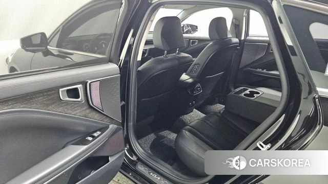 Kia K8 2022 Черный из Кореи, фото 2