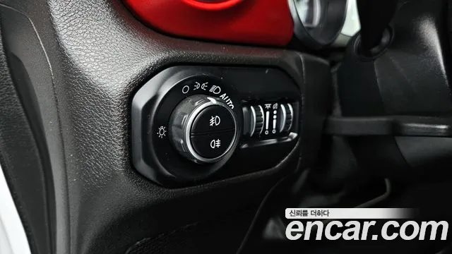 Jeep Wrangler (JL) id 2625782 из Кореи 2