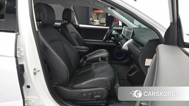 Hyundai Ionic 5 2022 Белый из Кореи, фото 2