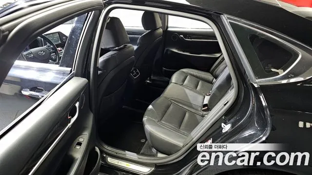 Hyundai Grandeur IG id 2511639 из Кореи 2