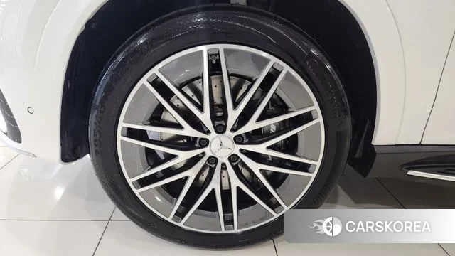 Mercedes-Benz GLE-Class W167 2025 Белый из Кореи, фото 2