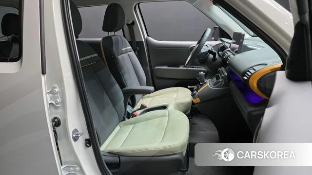 Hyundai The New Casper 2026 Белый из Кореи, фото 2